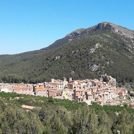 Can Jaume Porxo Pratdip Buitenkant foto